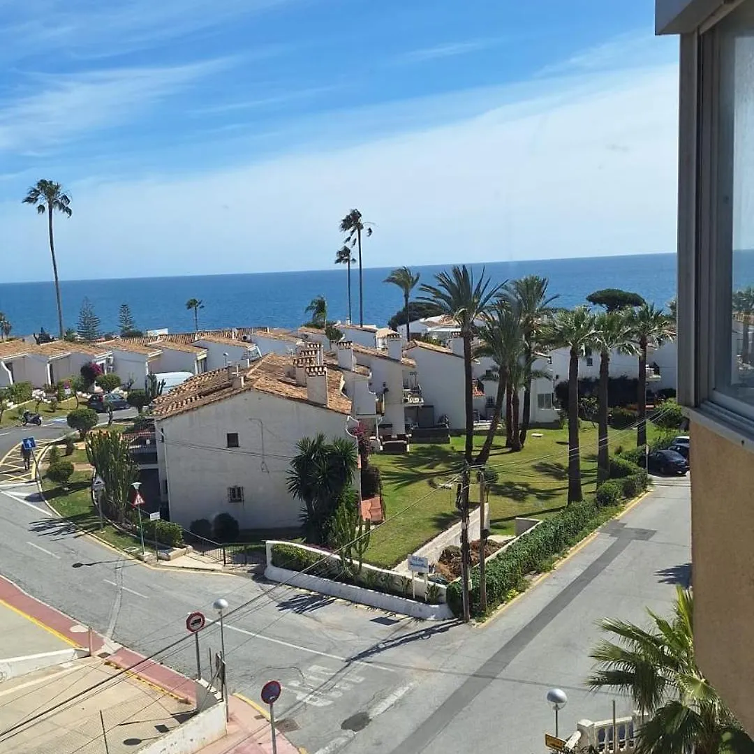 La Cala De Mijas Apartment, Sea View, 200M From The Beach, Close To Town La Cala De Mijas