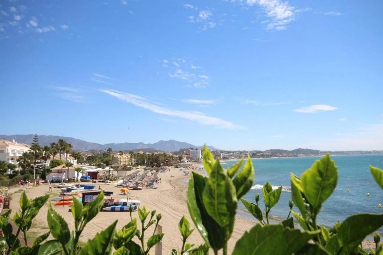 La Cala De Mijas Apartment, Sea View, 200M From The Beach, Close To Town España