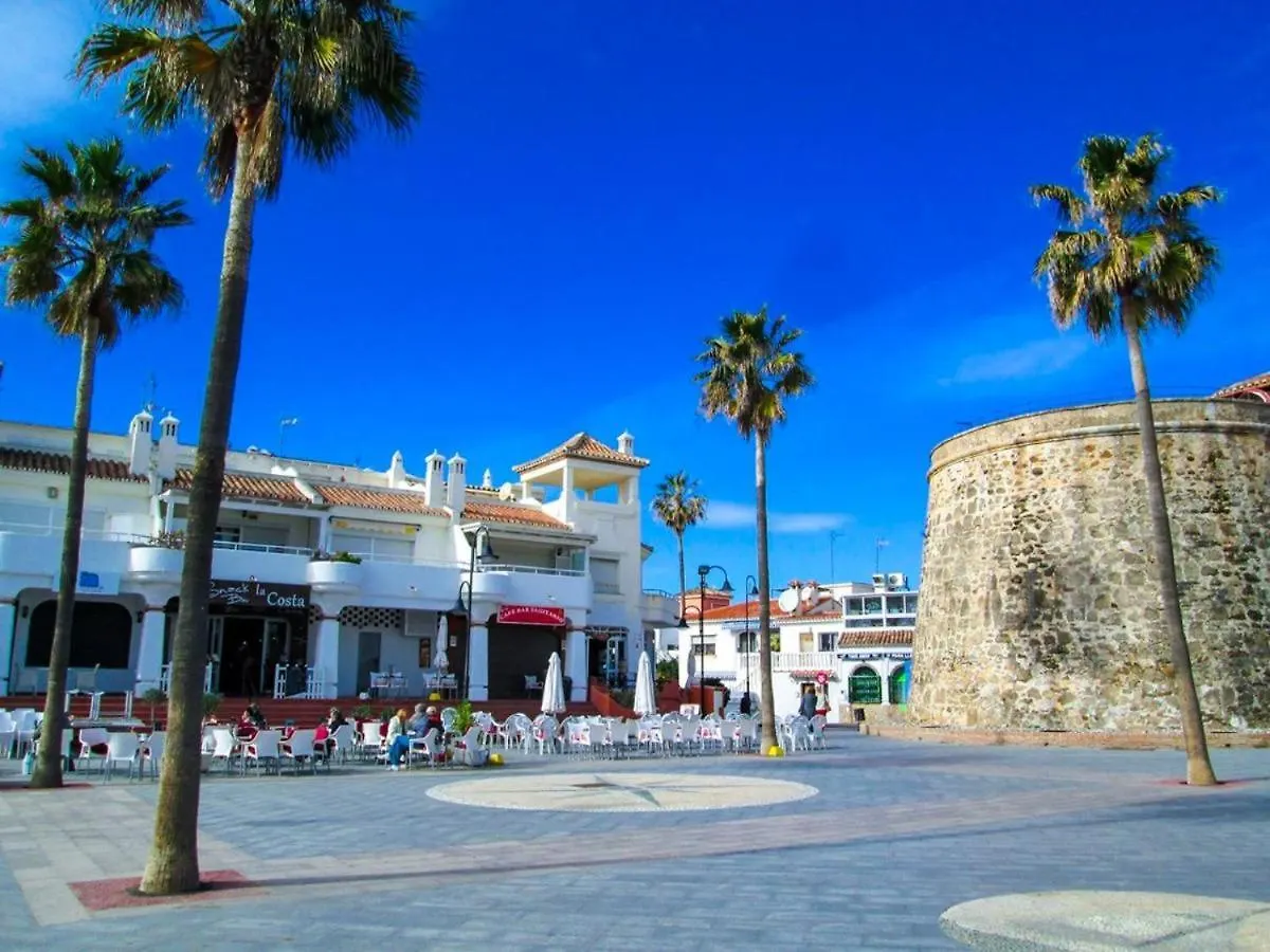 La Cala De Mijas Apartment, Sea View, 200M From The Beach, Close To Town Apartamento La Cala De Mijas