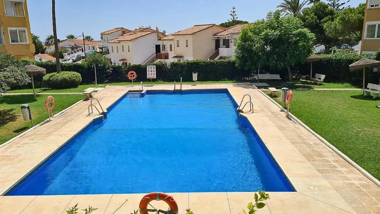 Apartamento La Cala De Mijas Apartment, Sea View, 200M From The Beach, Close To Town España