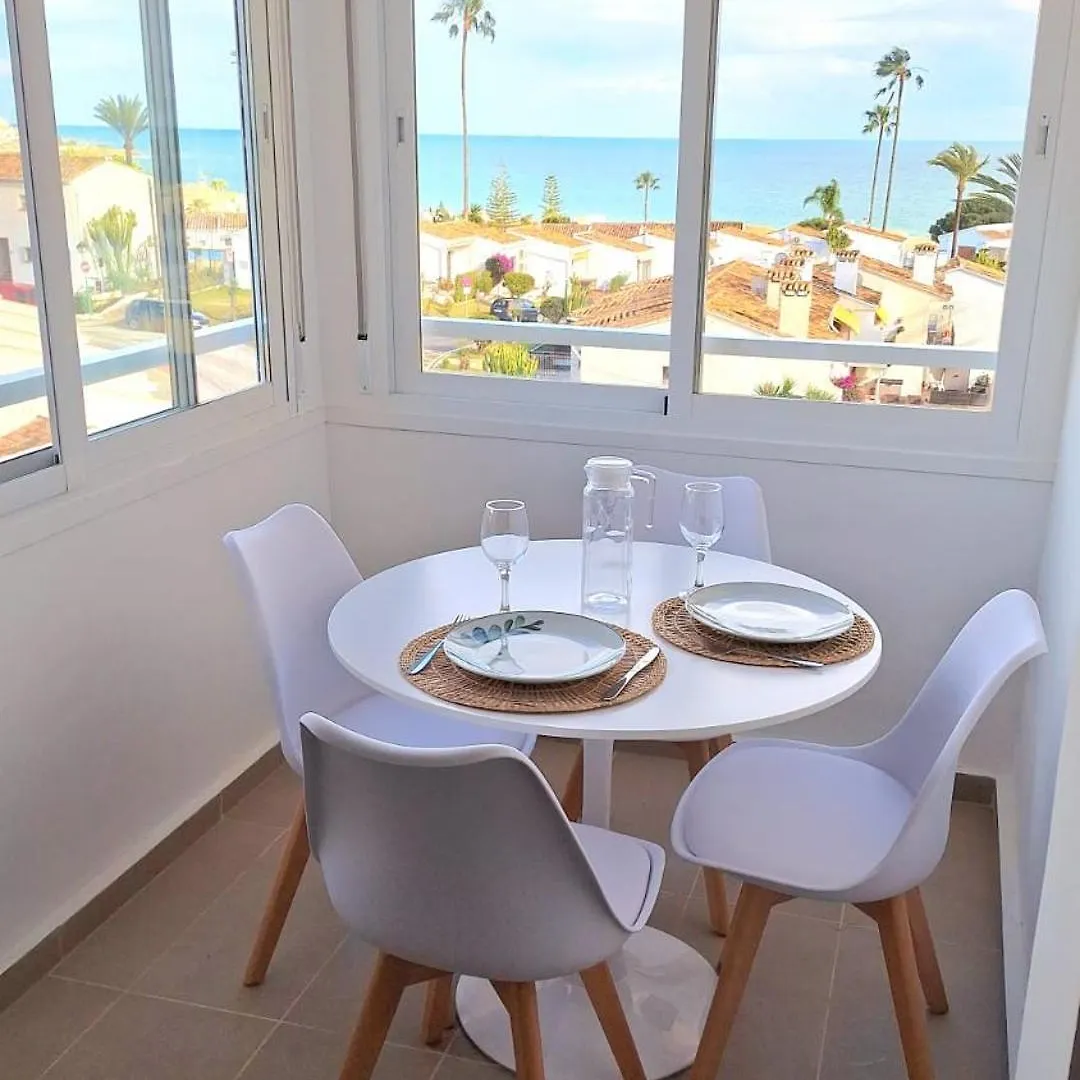 Apartment La Cala De Mijas Apartment, Sea View, 200M From The Beach, Close To Town Spain