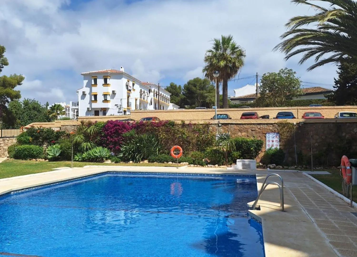 Apartamento La Cala De Mijas Apartment, Sea View, 200M From The Beach, Close To Town España