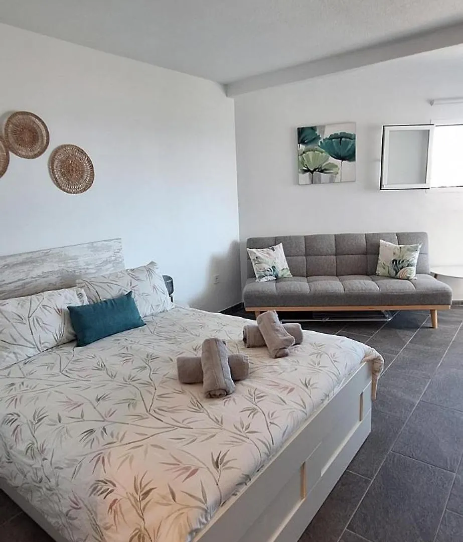 La Cala De Mijas Apartment, Sea View, 200M From The Beach, Close To Town