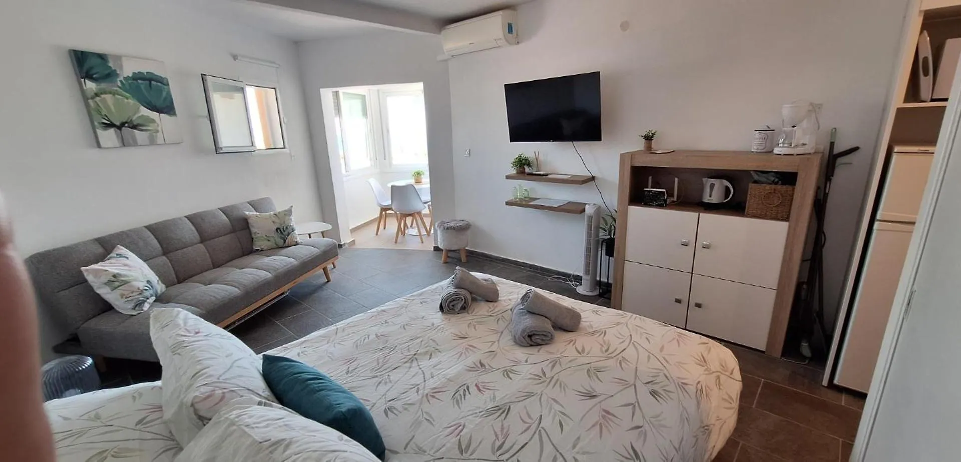 La Cala De Mijas Apartment, Sea View, 200M From The Beach, Close To Town Apartment