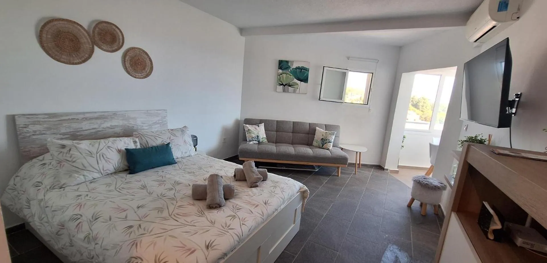 La Cala De Mijas Apartment, Sea View, 200M From The Beach, Close To Town España