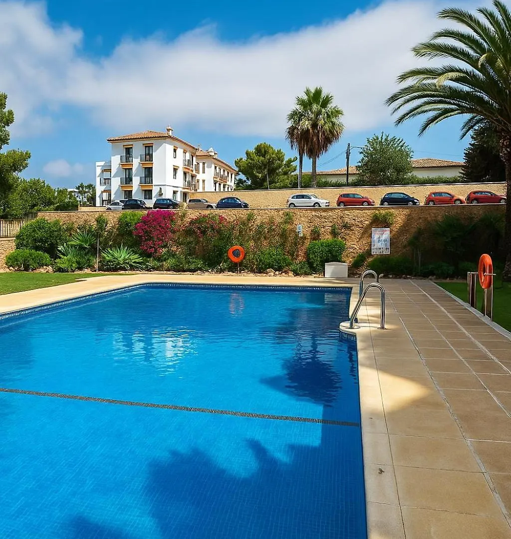 Apartment La Cala De Mijas Apartment, Sea View, 200M From The Beach, Close To Town