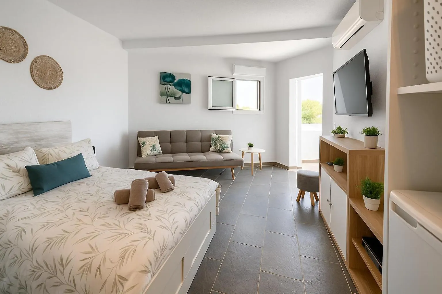 Apartment La Cala De Mijas Apartment, Sea View, 200M From The Beach, Close To Town Spain