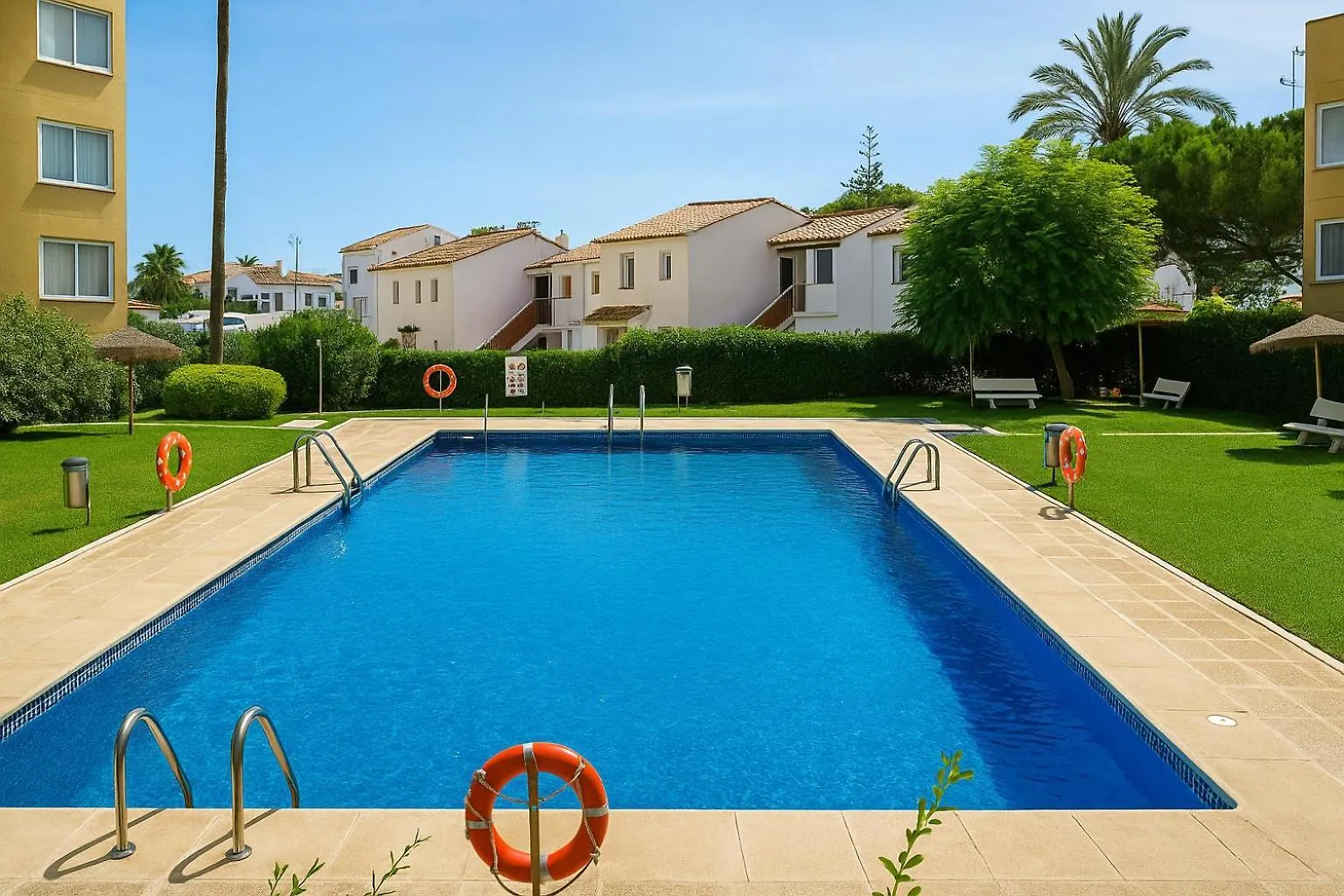 La Cala De Mijas Apartment, Sea View, 200M From The Beach, Close To Town La Cala De Mijas