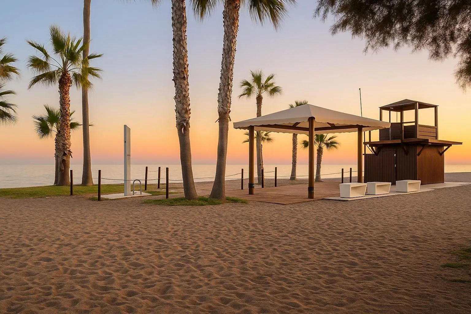 Apartment La Cala De Mijas Apartment, Sea View, 200M From The Beach, Close To Town