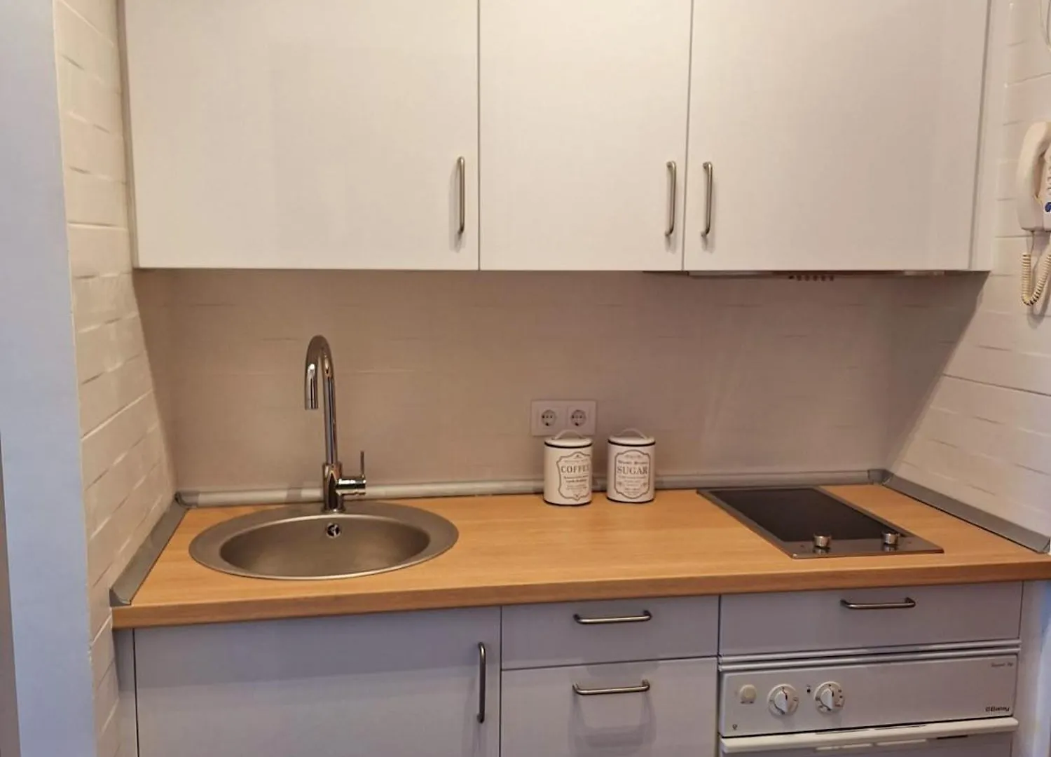 La Cala De Mijas Apartment, Sea View, 200M From The Beach, Close To Town 0*, La Cala De Mijas Spain